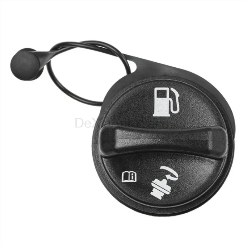3PCS GT330 20915842 Fuel Tank Cap With Tether Suitable for Chevrolet Avalanche Silverado Suburban Traverse Tahoe GMC Yukon
