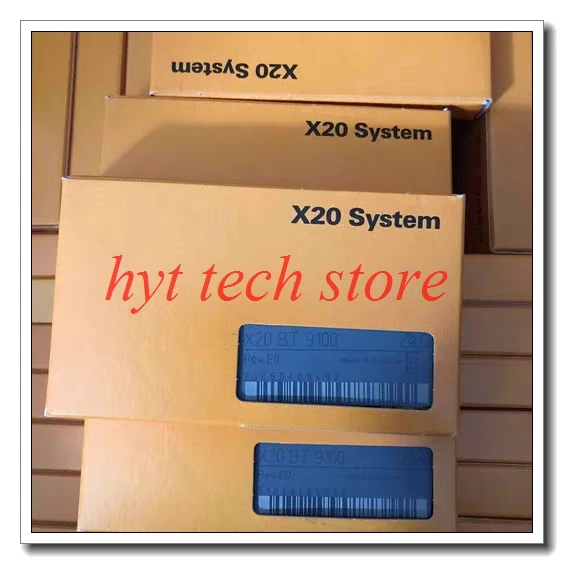 

X20BT9100 Оригинальный модуль ПЛК, 100% протестирован перед отправкой.