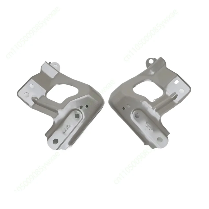 Front Bumper Lower Wing Support Plate For Tesla Model Y 1504589-S0-A 1504590-S0-A Support Car Side Front Fender Car Accessor 1PC