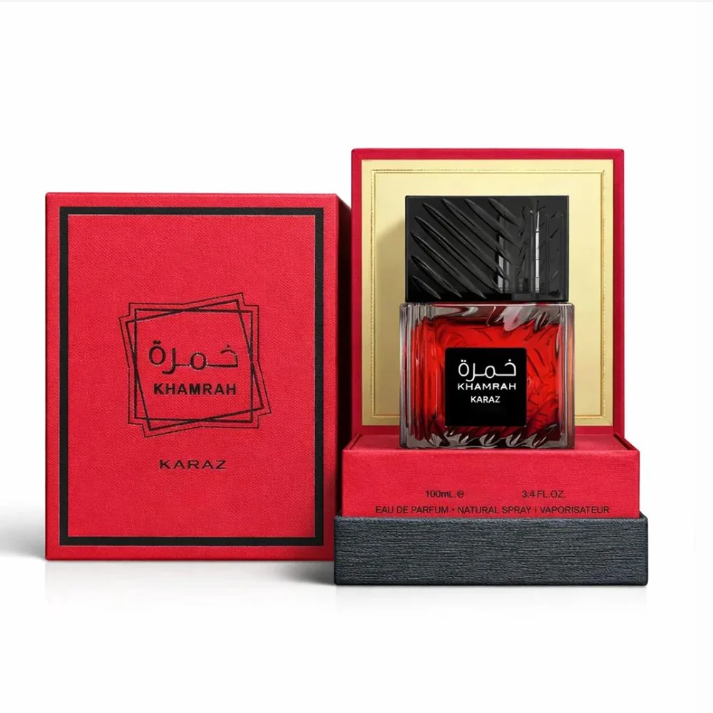 Set Parfum Unisex Khamrah, Qah - Perfume Fragrance Kit ulasan dan harga