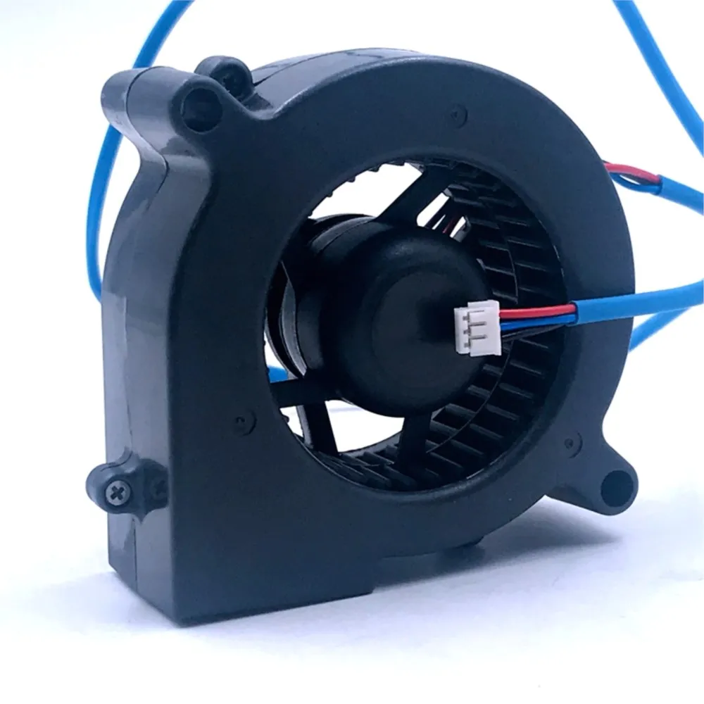 Projector Blower Fan 60X25 mm New For Sunon GB1206PTV1-AY 13.B4310.F.X.GN DC 12V 2.52W 3-wire Server Cooler FG Tach Signal