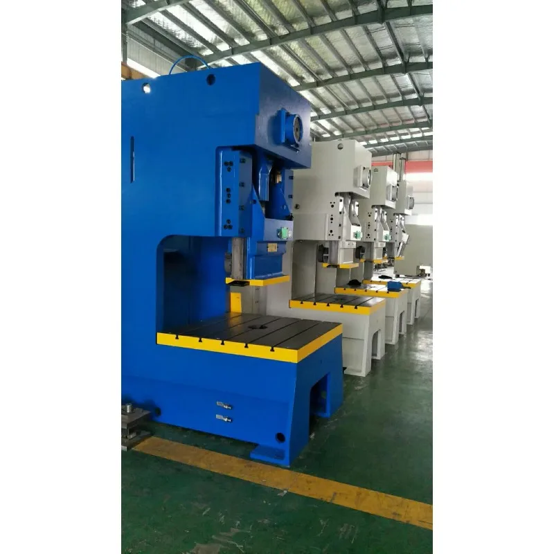 Factory Price Customized Mini Power Press Price Machine Metal Hole  Punching Machine  Pneumatic Punching Machine