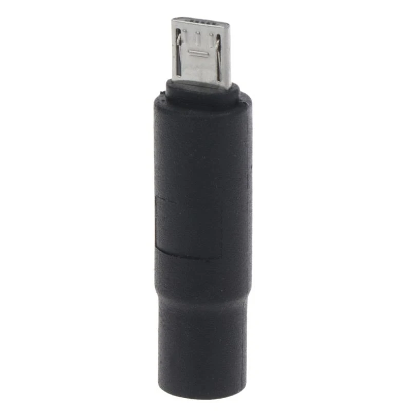 G8TA USB male To 4.0x1.7mm/3.5x1.35mm Female Plug Converter Adapter