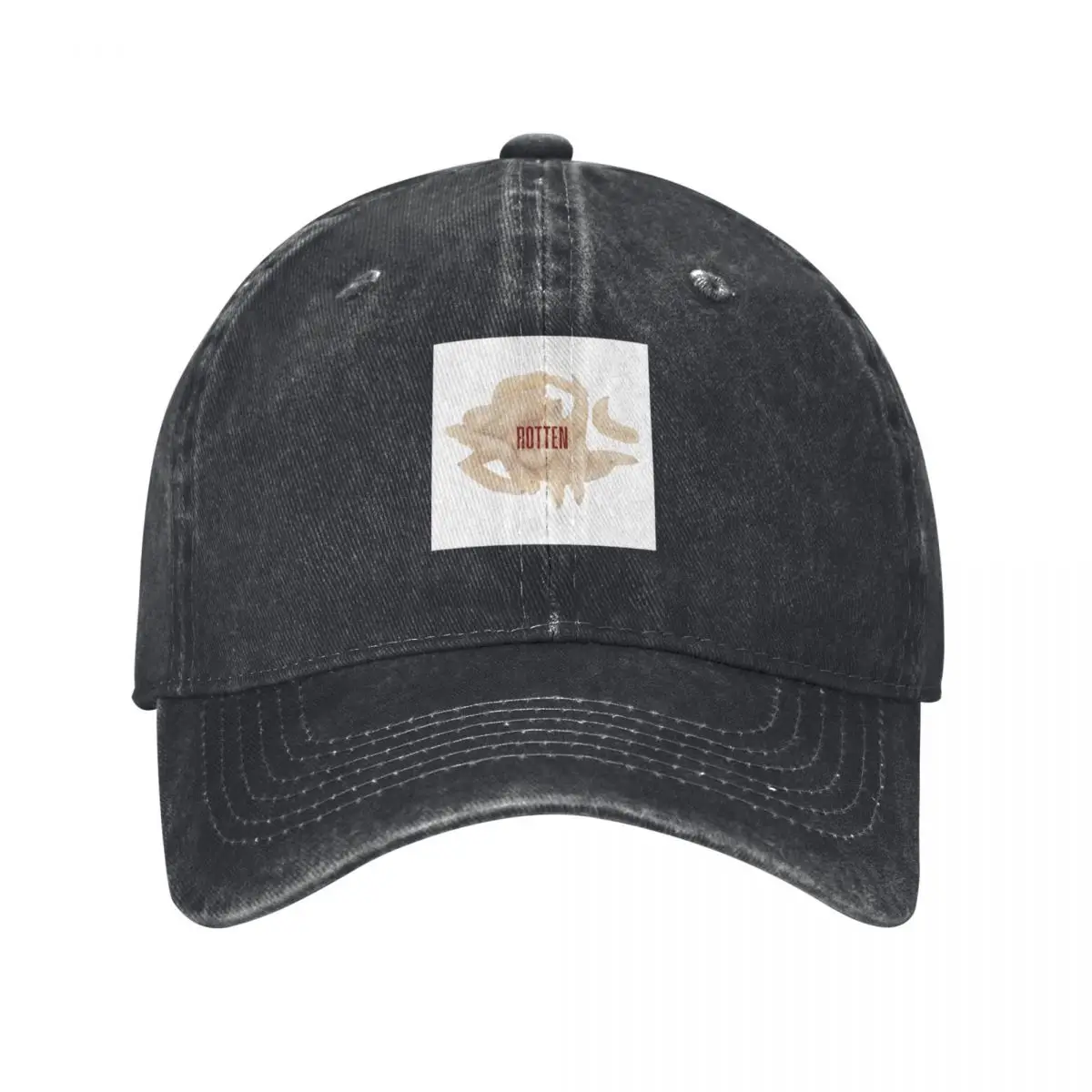 ROTTEN MAGGOTS Baseball Cap Custom Cap hard hat Hats For Women Men's