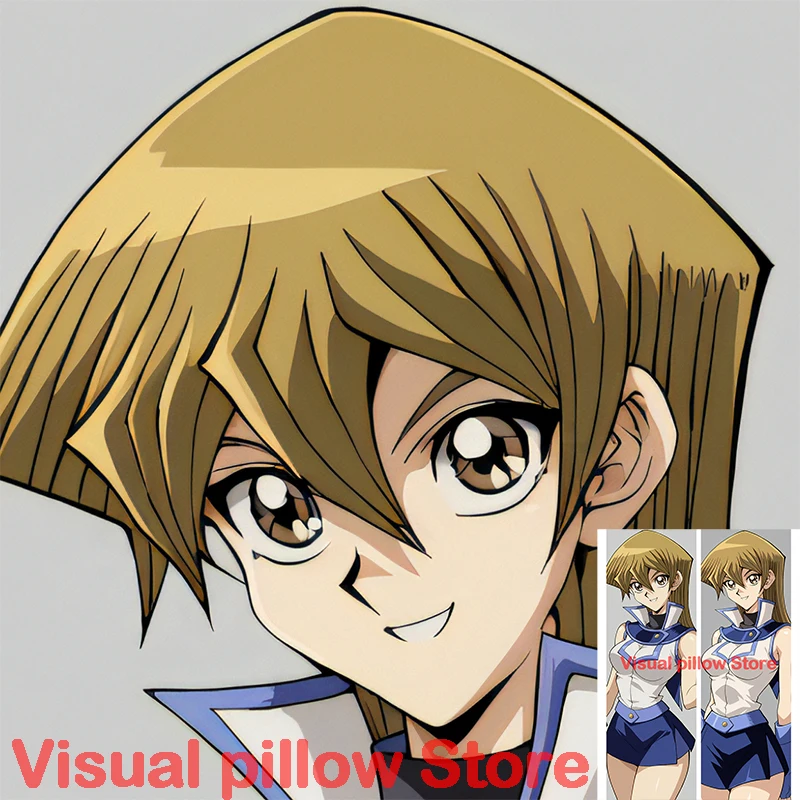

Dakimakura anime Alexis Rhodes Double-sided Print Life-size body pillows cover Adult pillowcase