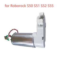 Original Main Brush Motor for Roborock S50 S51 S52 S55 Robot Vacuum Cleaner Spare Parts Main Brush Gearbox Accessories