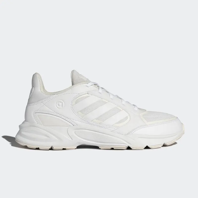 Adidas Authentic 90s Valasion Zapatos para correr de caña baja resistentes al desgaste para hombre y mujer HP6768