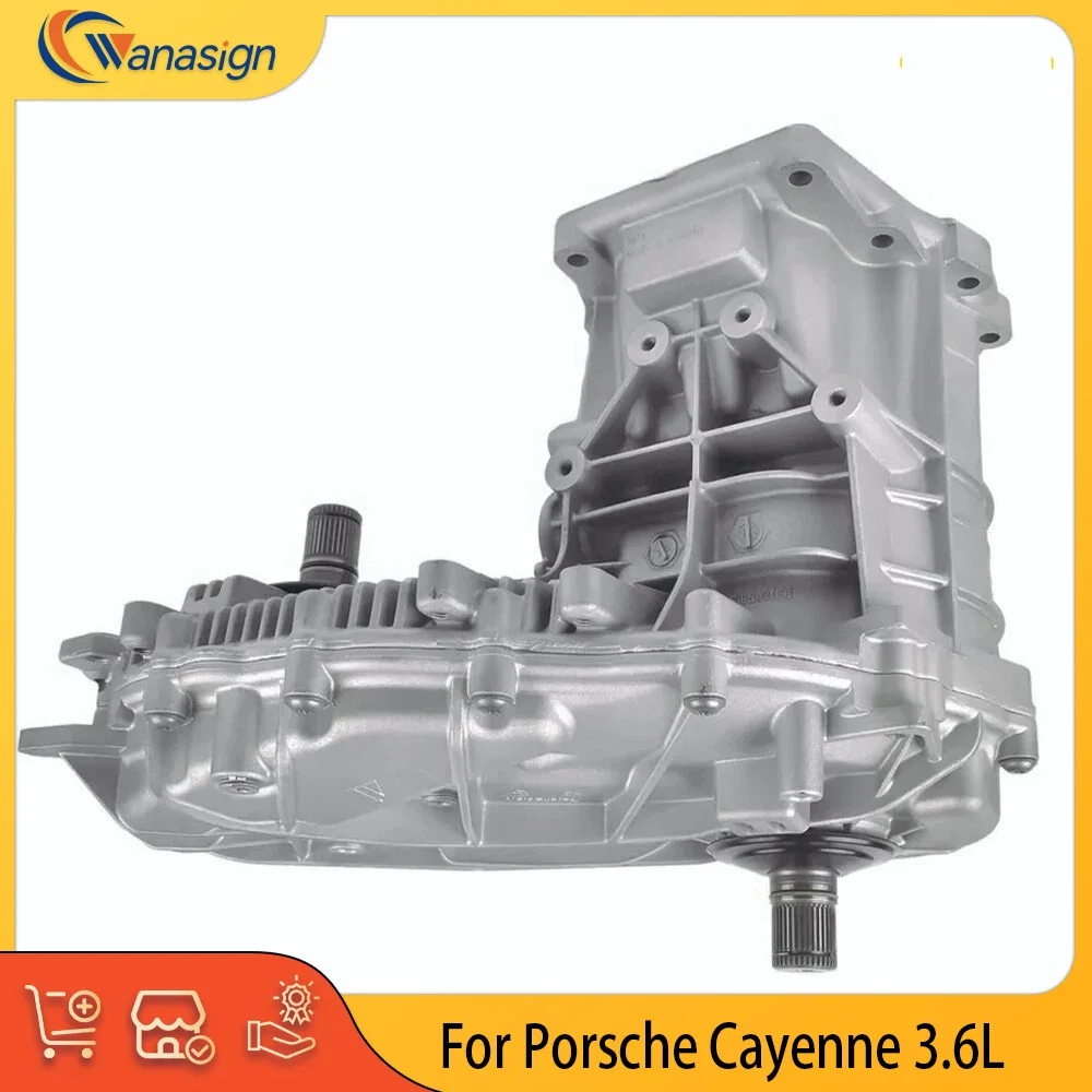 

Раздаточная коробка в сборе для Porsche Cayenne 95834101021 3.6L 2011-2018