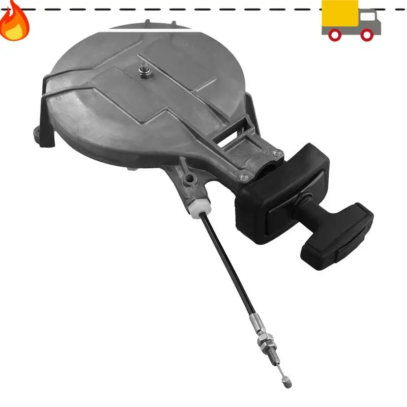 

Outboard Starter 6E4-15710 6E415710 For Pioneer 2 Stroke 4HP/5HP/6HP Starter Puller Assembly