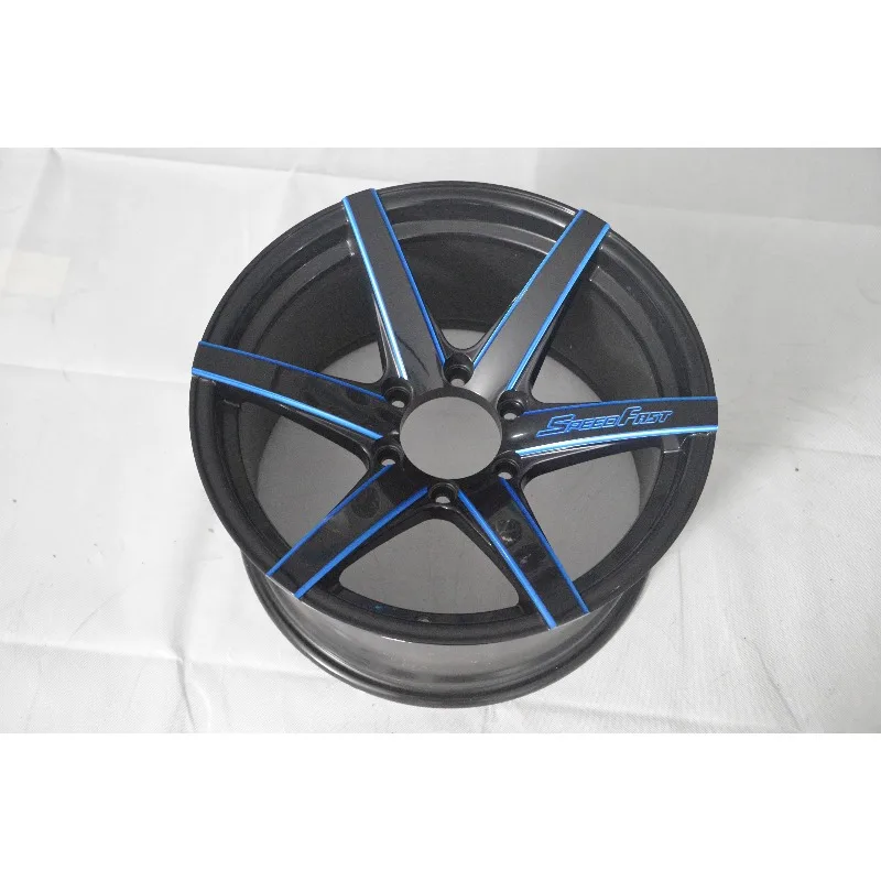 【2026】Knurled Bead Seat Forged T6 Performance Wheels High Grip Authentic Circuit Racing Parts
