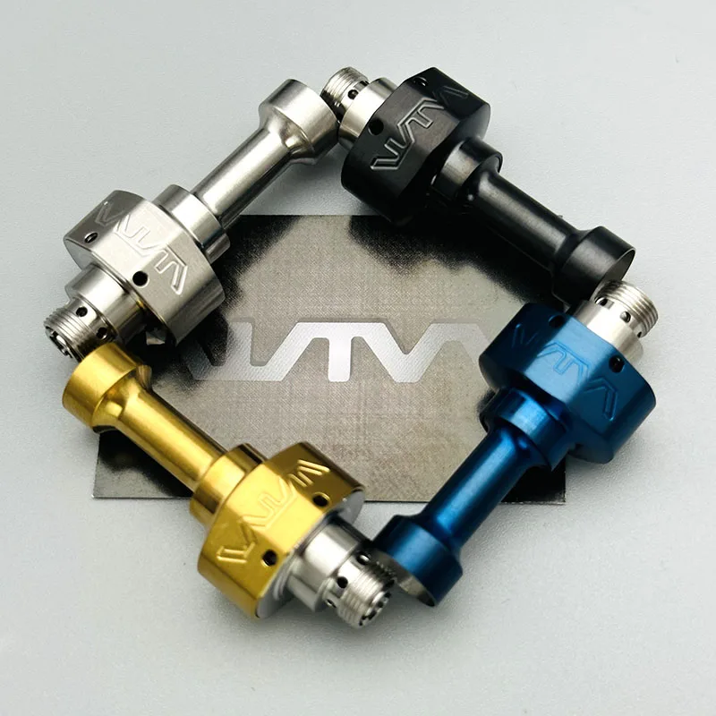 Dsx neue vwm doper stil rba brücke 316ss mit 10 pcs airpin 0.9/1.2/1.5/1.8/2.1/2.4/2,4/3.0/3.4/3,8/mm für bb billet box