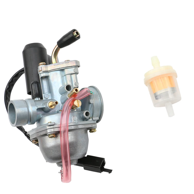 المكربن Carb PZ19JF 2-السكتة الدماغية لياماها JOG 90cc 100cc AT100 ل 90 تشويش إذاعي بولاريس سبورتسمان 90 ATV ARC CAT 90cc
