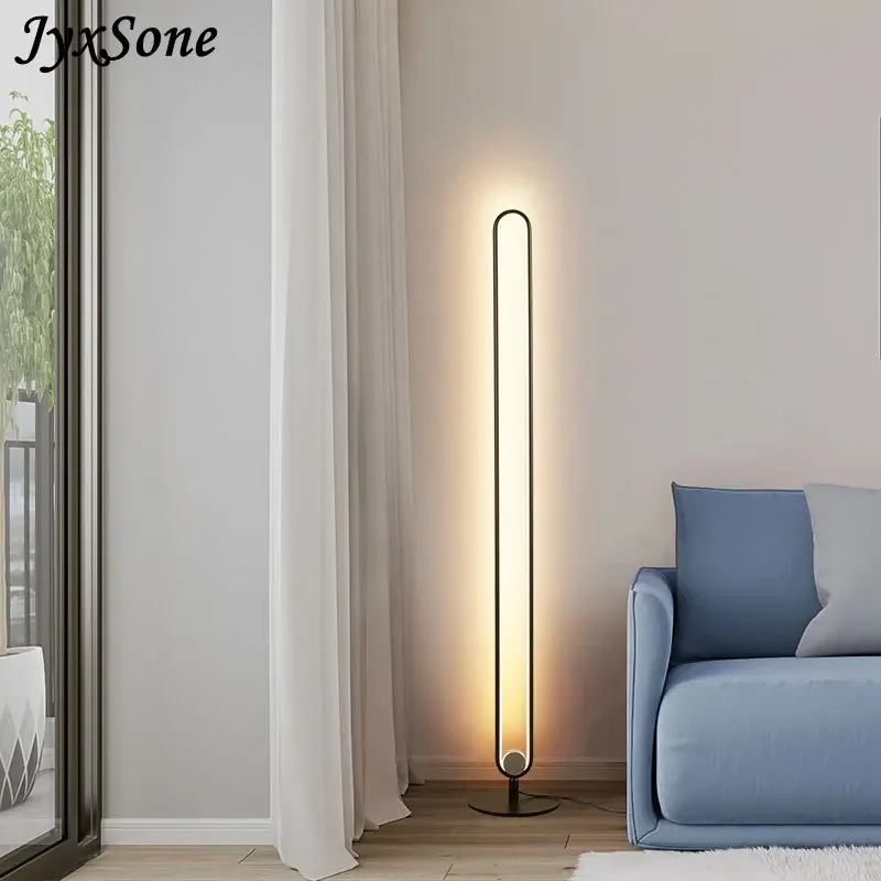 Home Decorations Night Light Rgb Standing Lamps for Living Room Bedroom Floor Modern Table Lamp Smart APP Lamp Remote Control