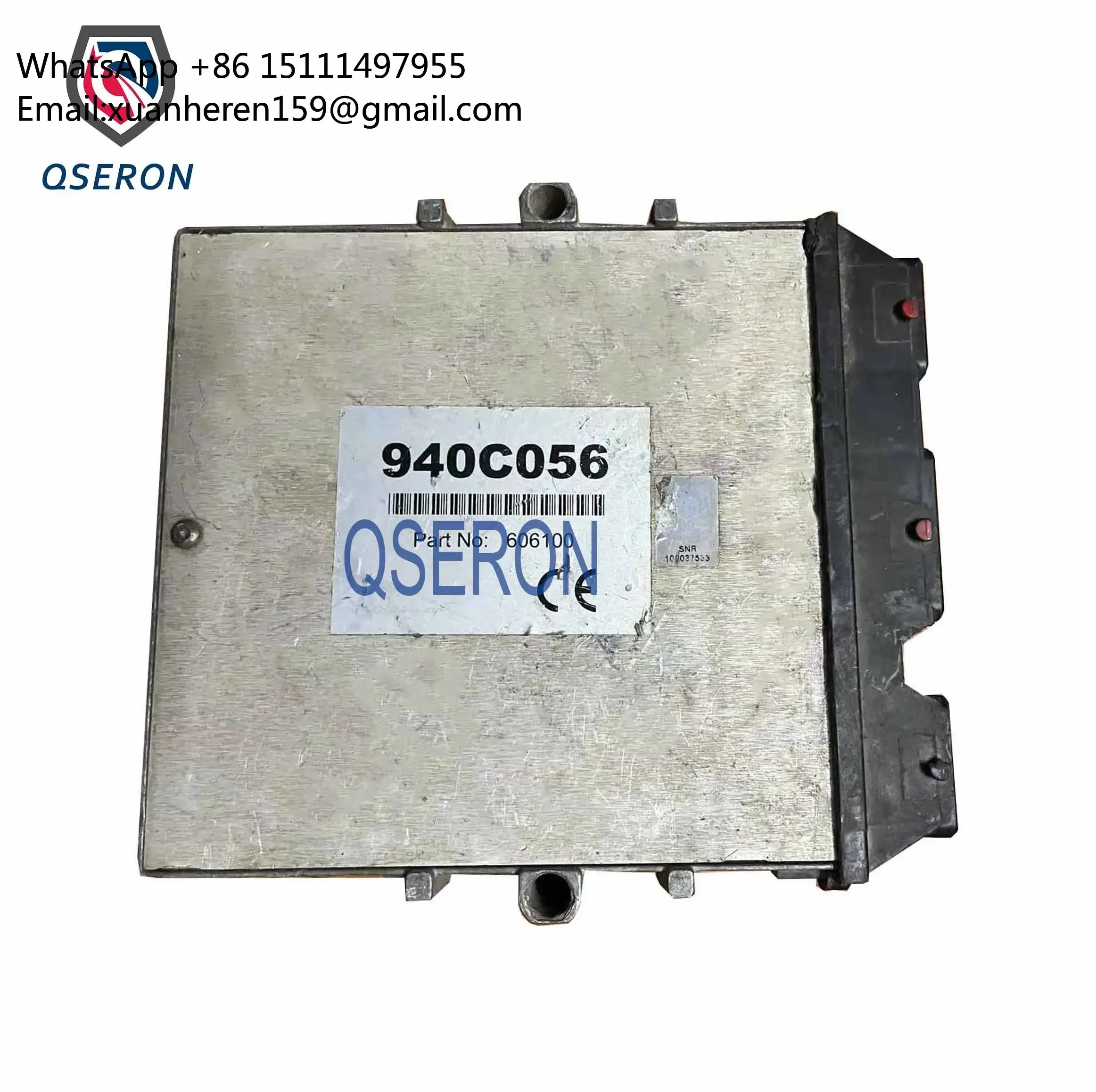 

Высококачественный блок управления двигателем (ECU/ECM) 940C056 606100 или John Deere