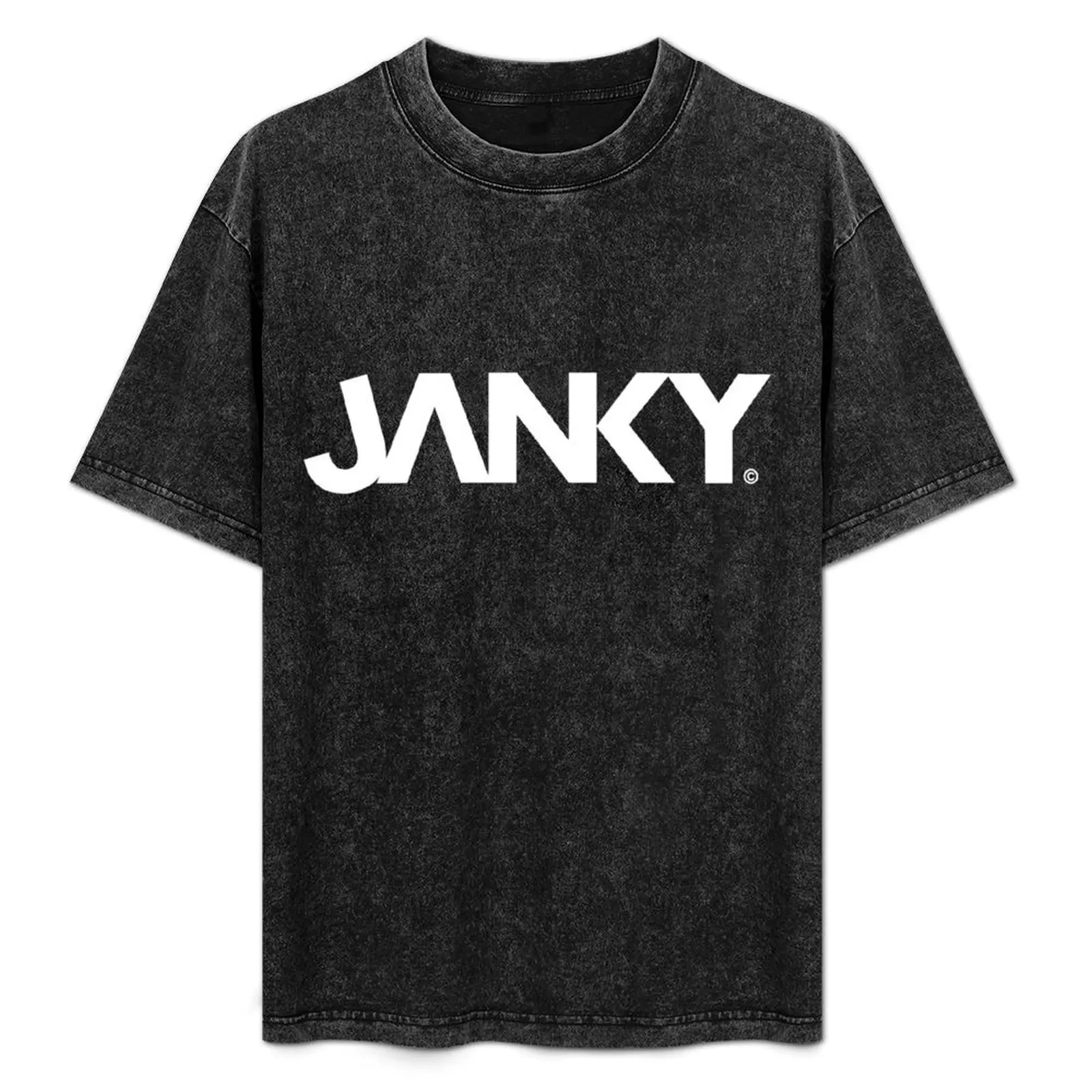 

Janky Co Logo T-Shirt graphic t shirt vintage Louboutins clothes Funny t-shirt shirts graphic tee men
