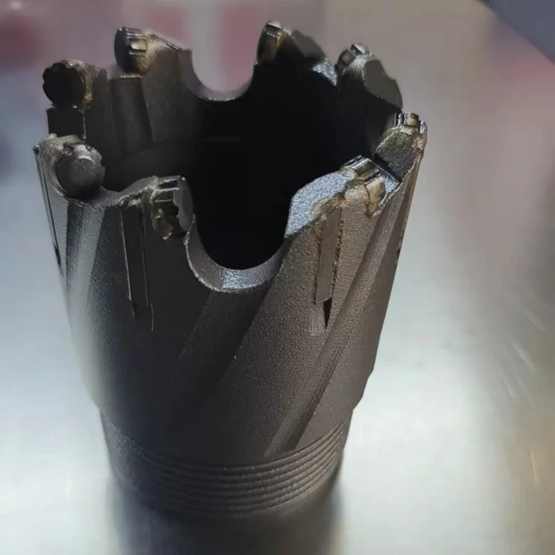Geological Exploration Graywacke Drill Bit Composite Piece Drill Bit Petroleum Gear Piece