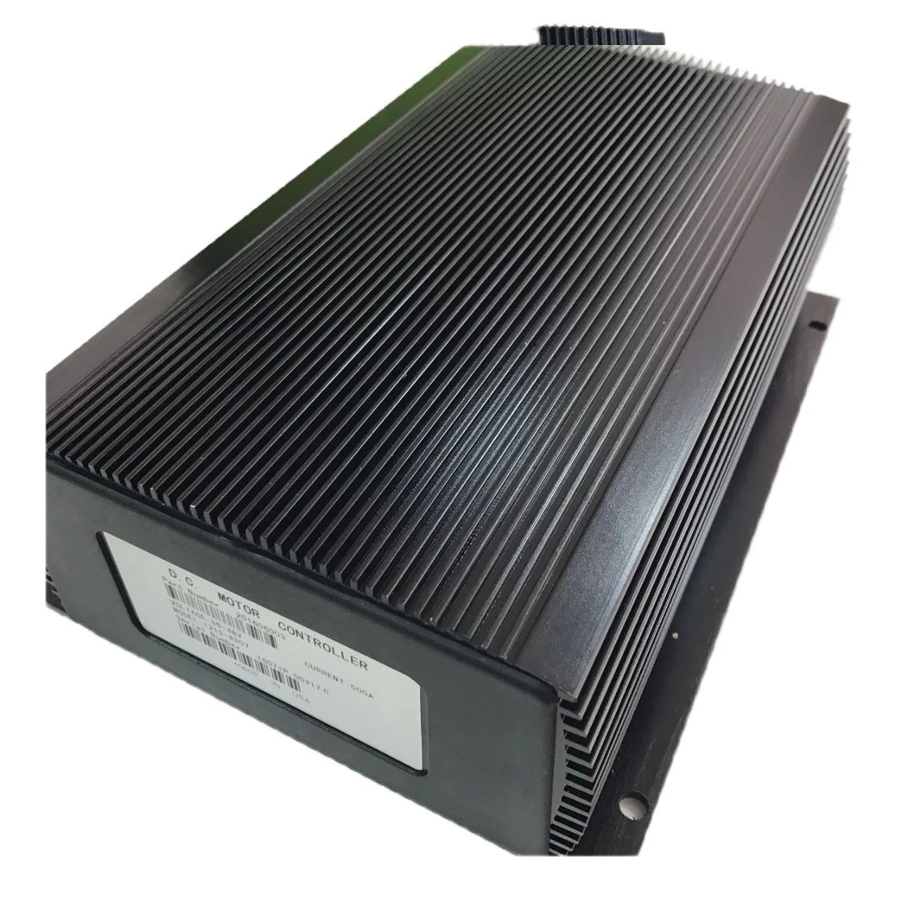 Controlador 500a do motor da c.c. de 1215-8307 curtis