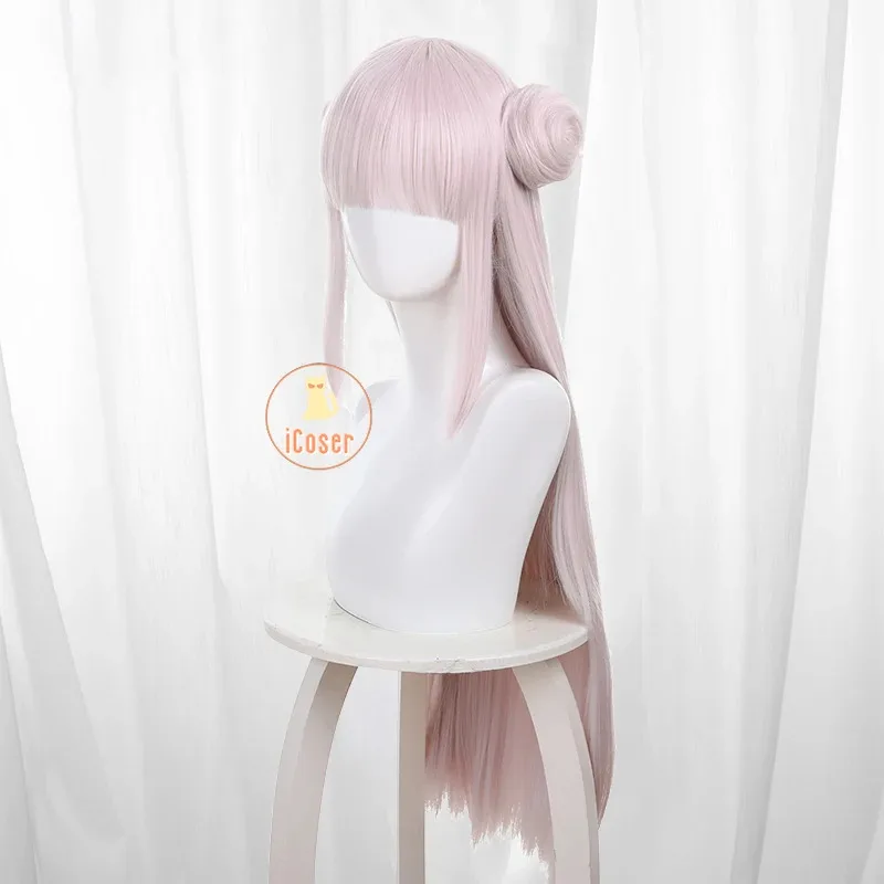 أنيمي MahoAku Mimori Byakuya شعر مستعار تأثيري الفتاة السحرية والملازم الشرير المستخدمة لتكون Archenemies حفلة الهالوين النساء