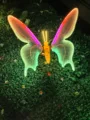 iridescent