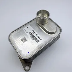 06K117021F 06K117021J 06K117021C 06K117021H Oil Cooler for   Original in China