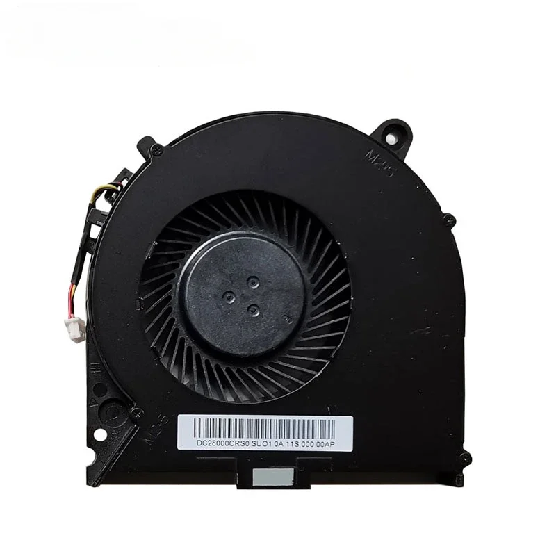 Replacement CPU Cooling Fan for Lenovo Ideapad R Y700 Y700-15ISK Y700-15ACZ Series MF75100V1-C010-S9A 5F10K25525