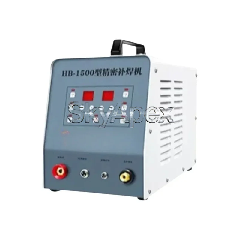 Deposit Cold Welder Mold Repair Industrial Smart Precision Stainless Steel Copper Iron Aluminum Casting Welding Machine