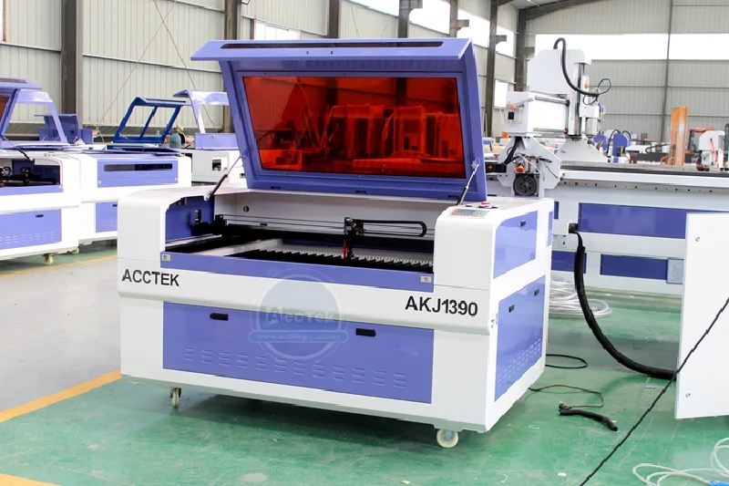 Macchina per incisione Laser cristallo 3d prezzo 4060 macchina per taglio Laser macchina per taglio Laser acrilico