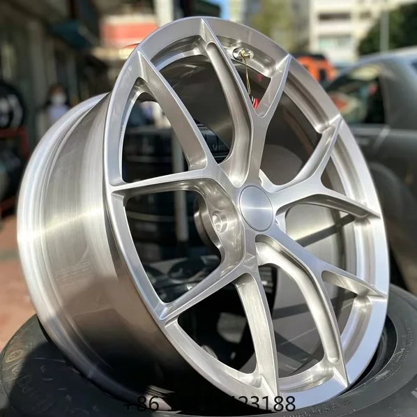 【Hot】Custom Forged Rims Concave Alloy 15 16 17 18 19 20 21 22 23 24 Inch Car Wheel for Sale 5x112 Wheels