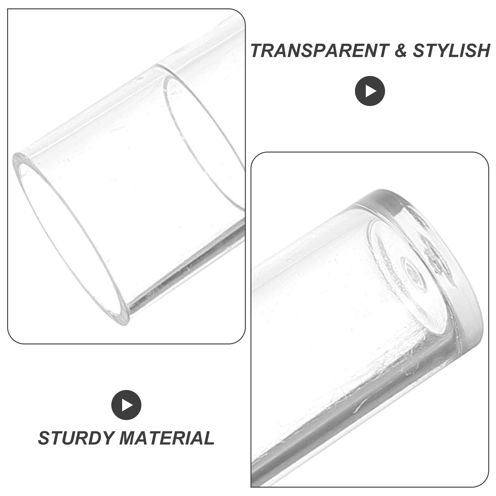 

Tweezers Storage Box Container Organizer Boxes Case Store Accessories Carrying Oval Travel