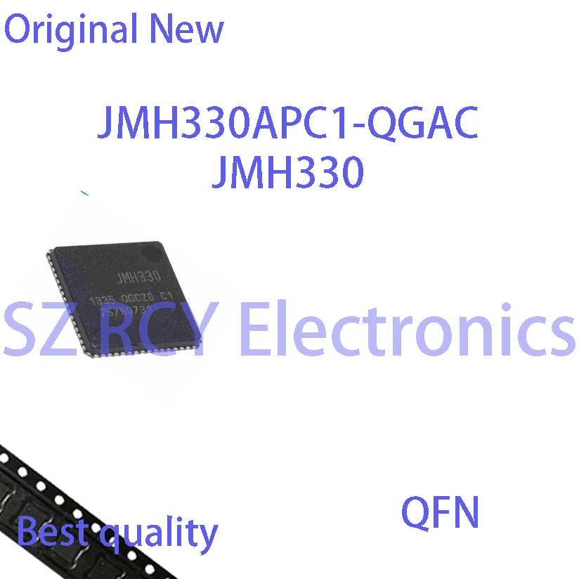 

(2-5 PCS)NEW JMH330-QGCA1D JMH330 QFN IC Chip