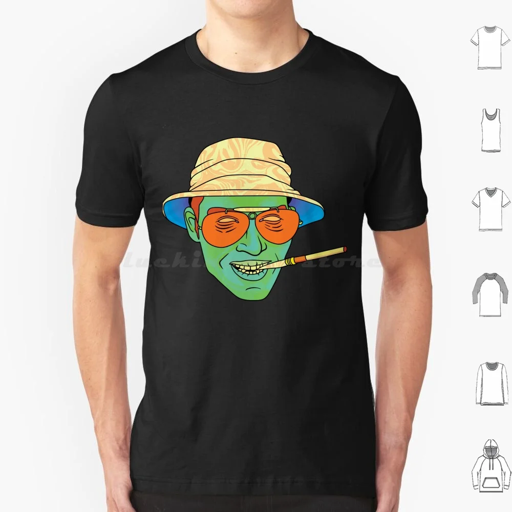 Know About Fear And Loathing In Las Vegas Ultimate Secret T Shirt Cotton Men Women DIY Print Know About Fear And Loathing In