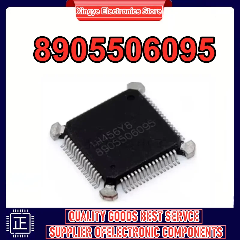 

8905506095 HQFP-64 для Land Rover, чип драйвера компьютерной платы двигателя автомобиля, чип драйвера автомобильной компьютерной платы