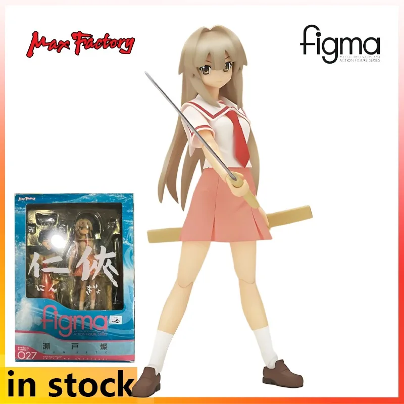 

Max Factory Figma Готовый продукт Подвижная изысканная серия кукол Сето Цветок Брак Аниме Игрушки Модель Фестивальный подарок для мальчиков