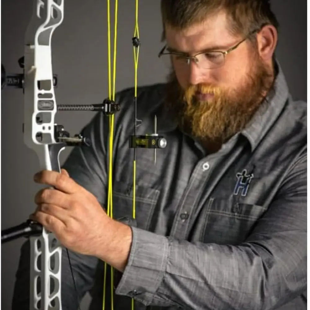 Soluciones de tiro con arco Gen2Pro Nivel del tercer eje