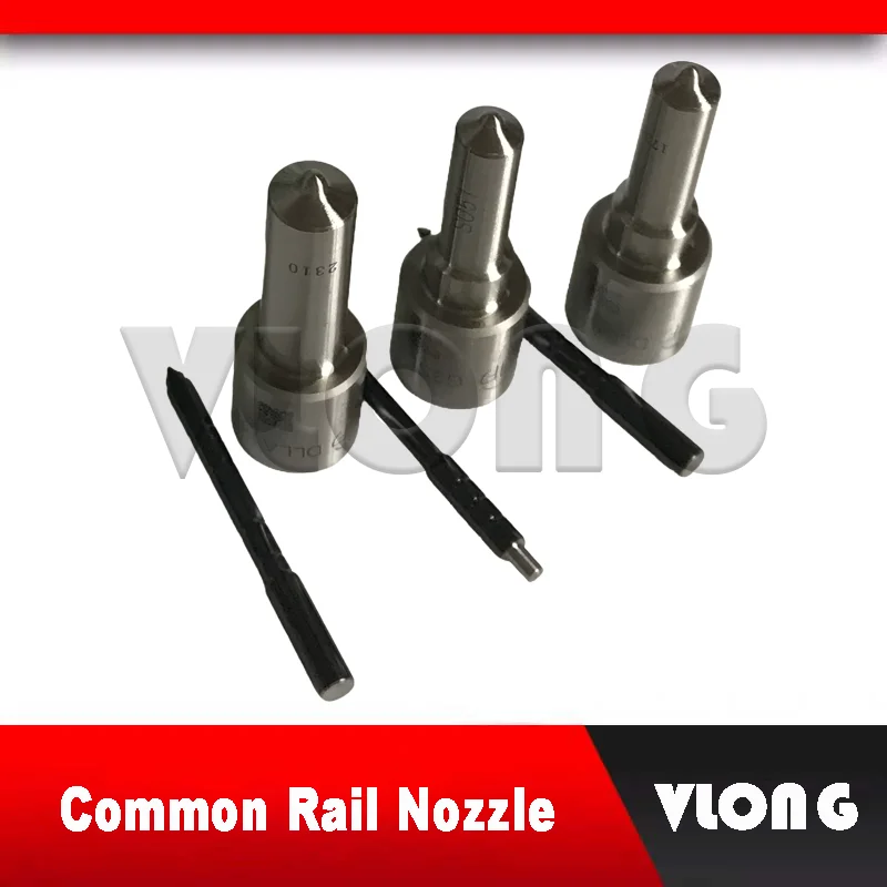 LIWEI Common Rail Sparyer Nozzle For PEUGEOT MAZDA HYUNDAI KIA DLLA149P1471 DSLA142P1474 DLLA155P1493 DLLA155P1495 DLLA156P1509