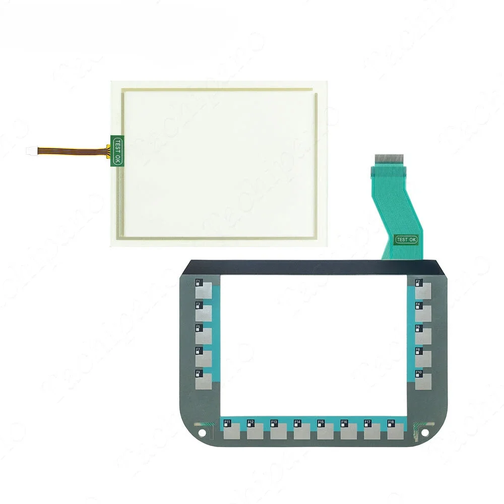 6AV6645-0CA01-0AX0 Membrane Keypad for 6AV6 645-0CA01-0AX0 with Touch Screen