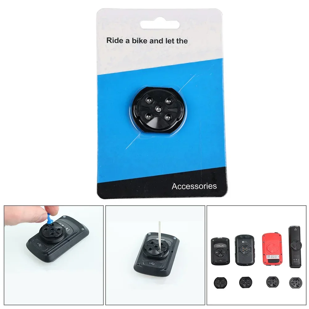 สําหรับ Garmin XOSS จักรยานคอมพิวเตอร์ Mount Repair Part นาฬิกาจับเวลาจักรยาน Mount วงเล็บฐาน Repair Part