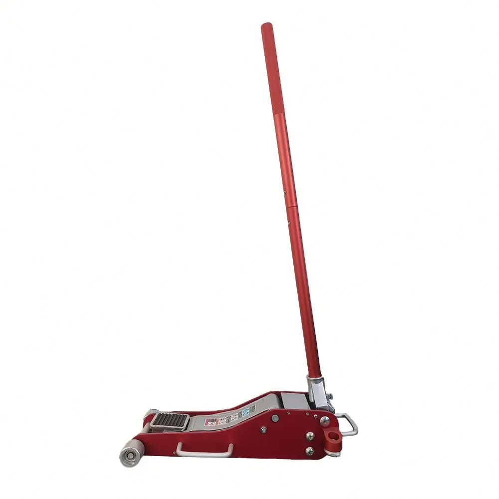 

Convenient Light-Weight Jack Hydraulic Jack Aluminium Floor Jacks Aluminium for Outwork Servicing