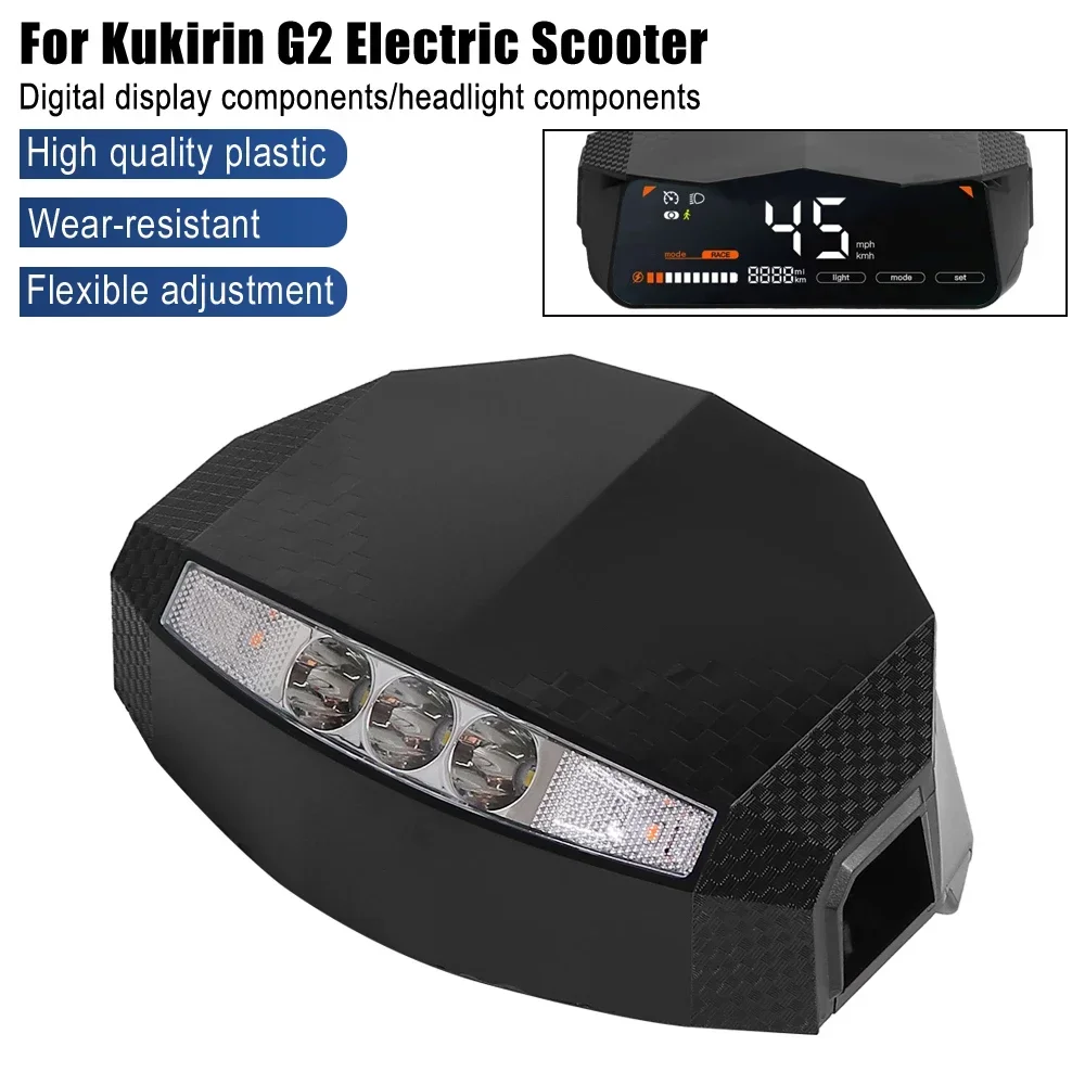 Controller und Armaturenbrett-Display-Einheit für KuKirin G2 Elektroroller Hauptplatine Display-Bildschirm Ersatzteile Zubehör – Detail 10