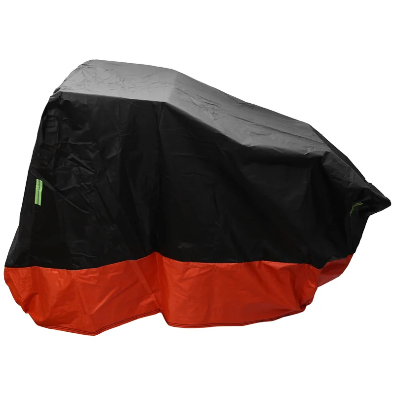 

Motorcycle Dustproof Cover UV Protective Outdoor Rain Cover Motorcycle Covers Motorcycle Storage Protection-AD39