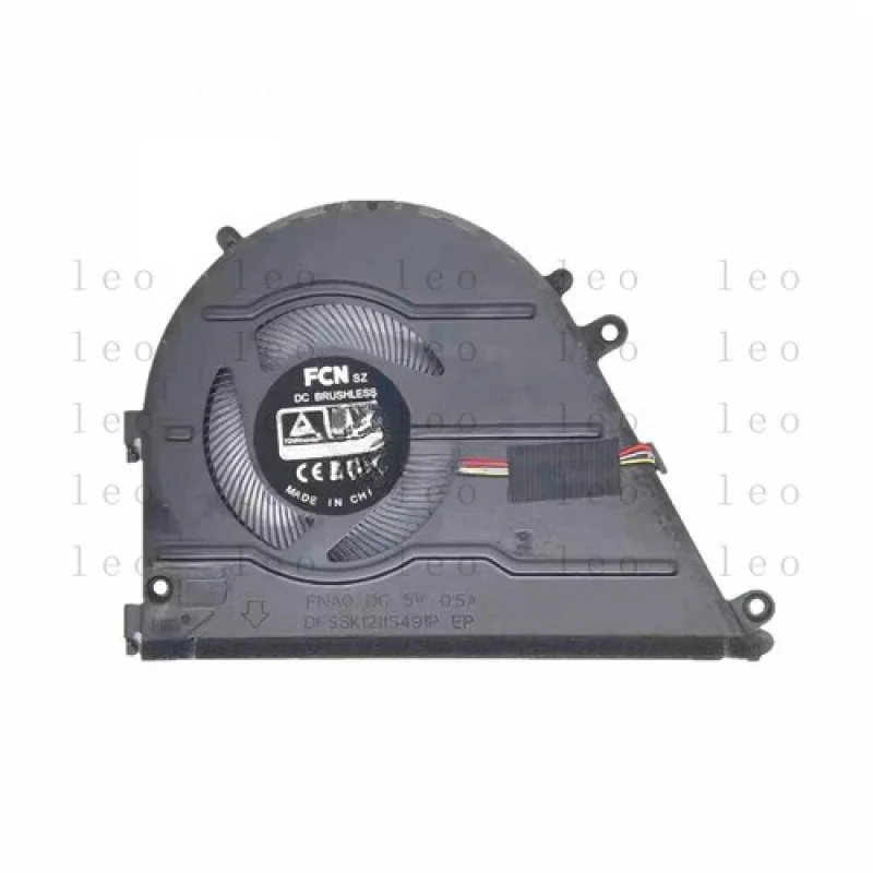 

TT новый для HP Pavilion 13-BE Aero 13-BE0000 TPN-W152 вентилятор охлаждения процессора ноутбука M52816-001