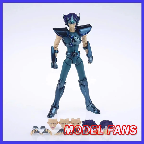 MODEL FANS gt great toys Saint Seiya Myth Cloth EX Wolf Lupus Nachi Action Figure Knights of Zodiac Bronze