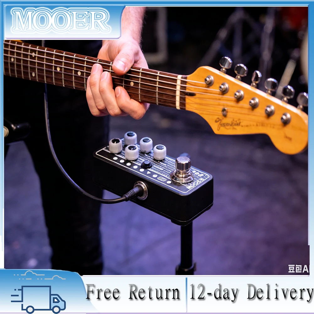  Mooer Cali-Mk3 Mi…