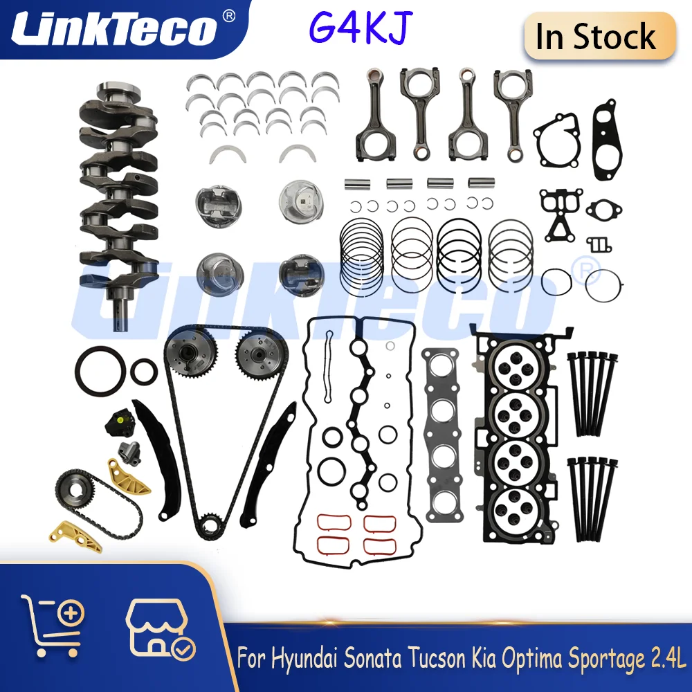 Engine Rebuild Kit …