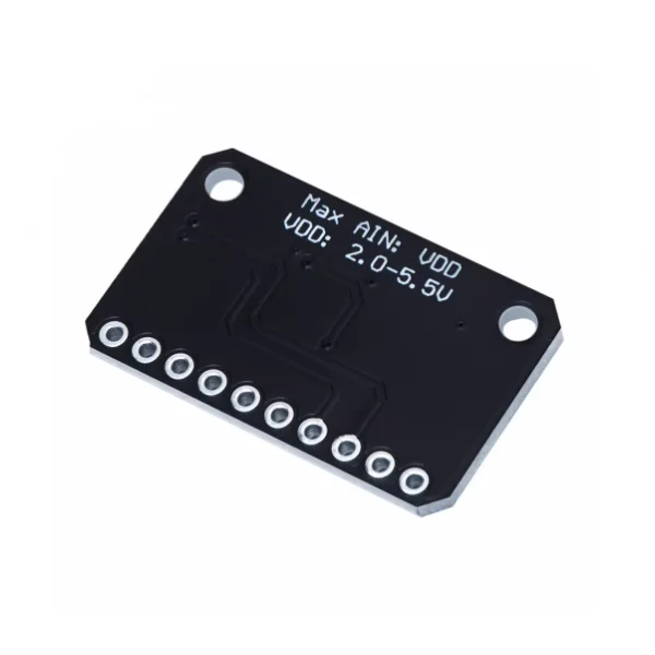 Hongtai Technology SGM58031 16-bit high precision 4-channel analogue-to-digital ADC data acquisition converter module