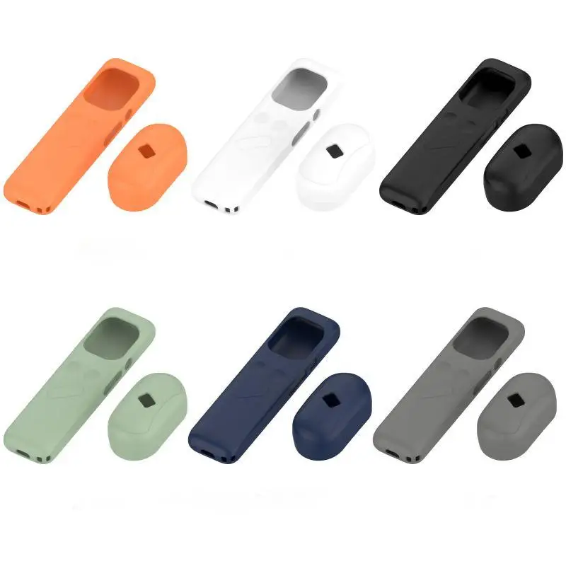 Silicone Case protetora para Delupet Controle Remoto, Pet Trainers Capa, DT-66