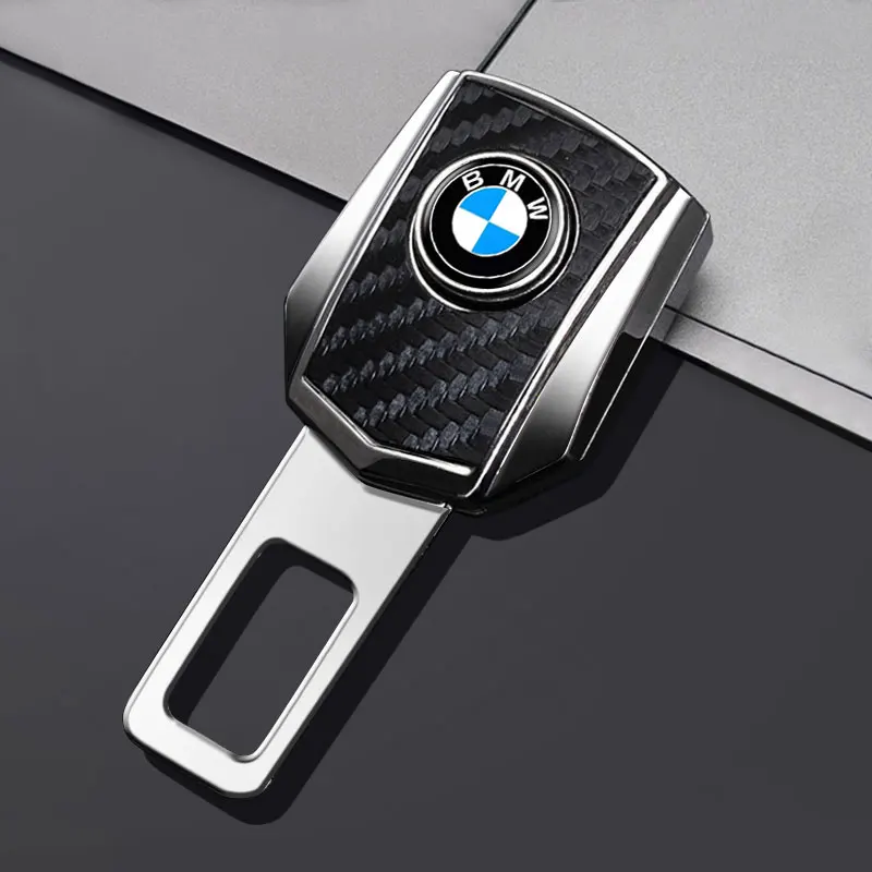 Car Seat Safety Belt Buckle Clip Extender Seat Belt Extende For BMW M e46 e90 e60 f30 f10 e39 e36 g20 g30 f20 e87 e92 Accessorie