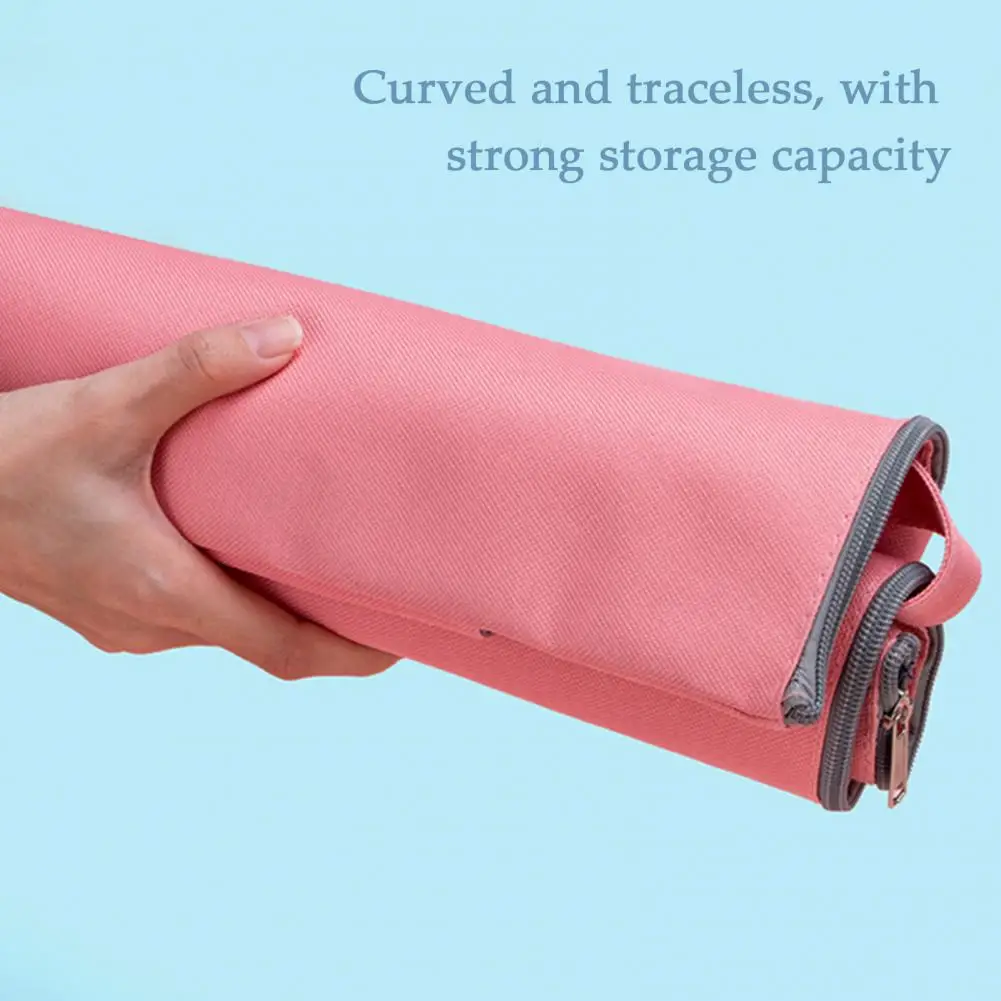 الفن محفظة حقيبة A3 A4 الفن مجلد محفظة حمل مع مقبض مقاوم للماء الفنان توريد تخزين حمل حقيبة لسجل القصاصات