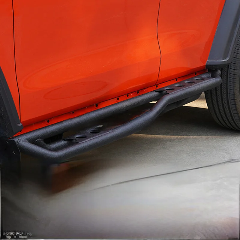 High Quality High Load Capacity Carbon Steel Side Foot Step Running Board Replacement Modification Parts