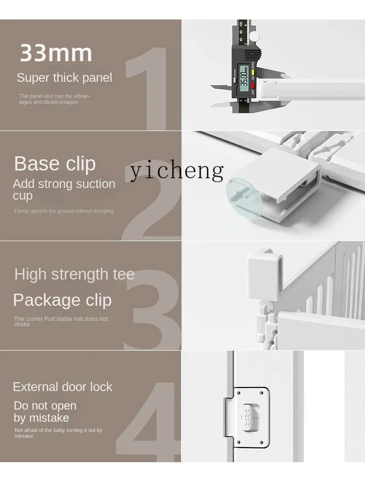 Tqh детский игровой забор, защитная решетка для маленьких детей, коврик для ползания, стеллаж для хранения, интерьер гостиной, бытовые вешалки